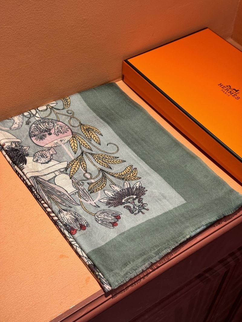 Hermes Scarf